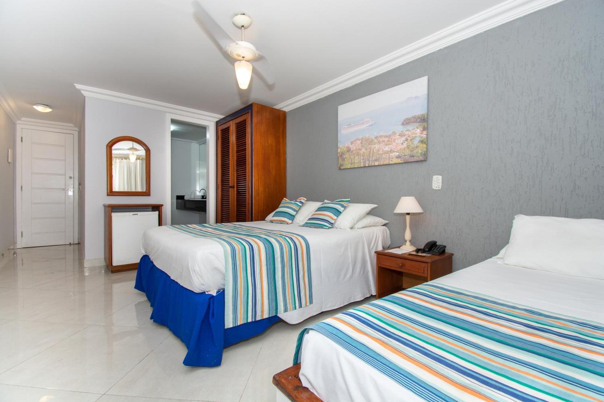 Pousada Marbella Búzios Buitenkant foto