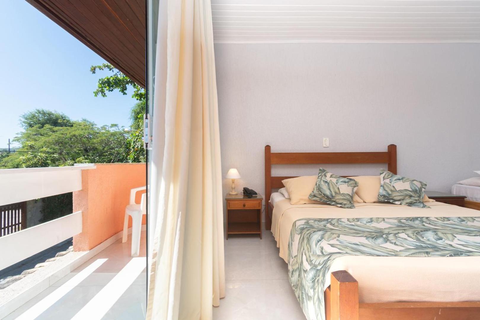 Pousada Marbella Búzios Buitenkant foto