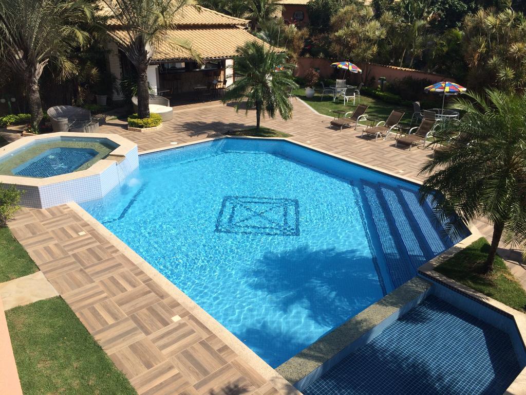 Pousada Marbella Búzios Buitenkant foto