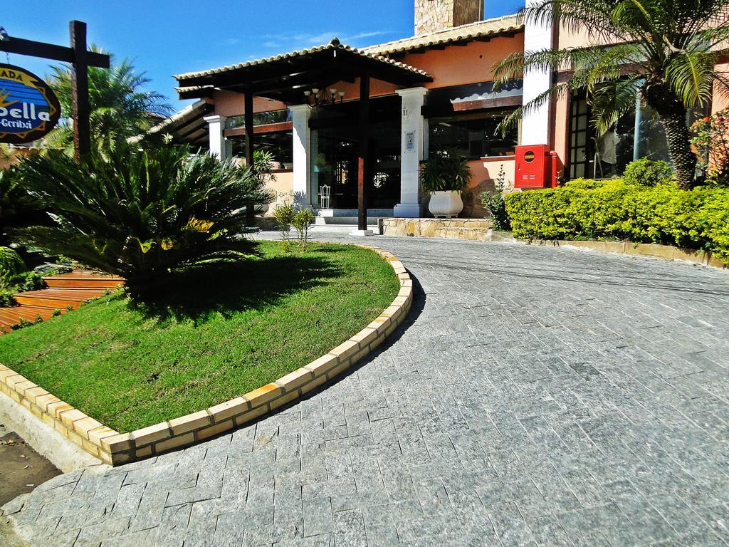 Pousada Marbella Búzios Buitenkant foto