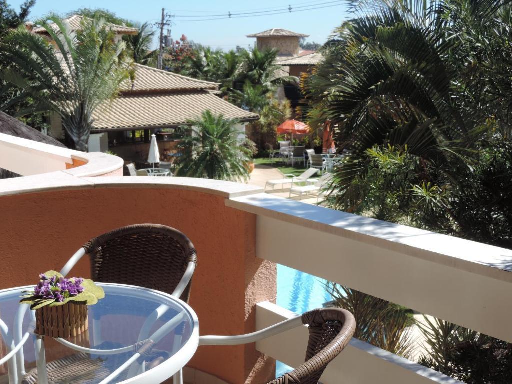 Pousada Marbella Búzios Buitenkant foto
