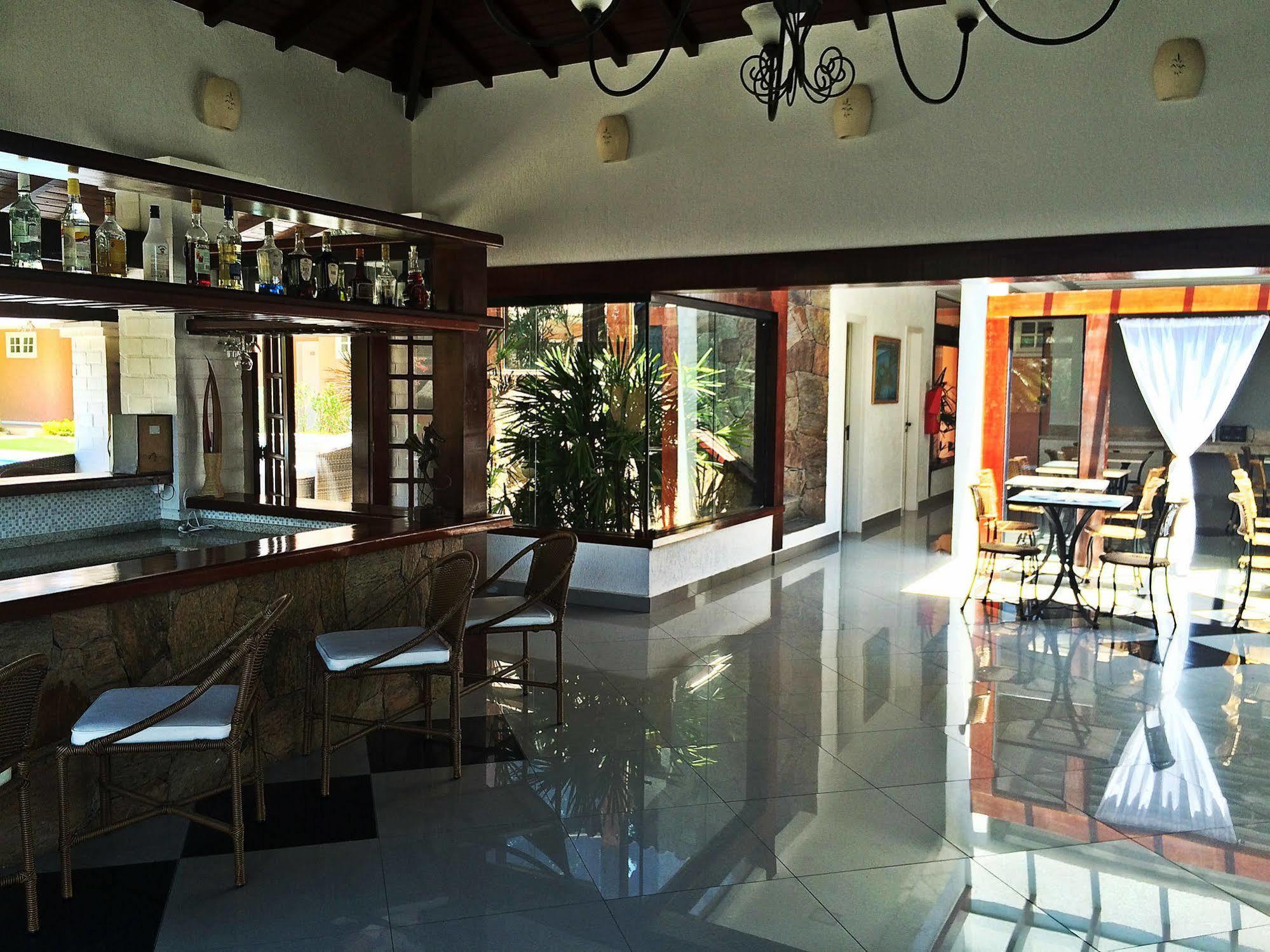 Pousada Marbella Búzios Buitenkant foto