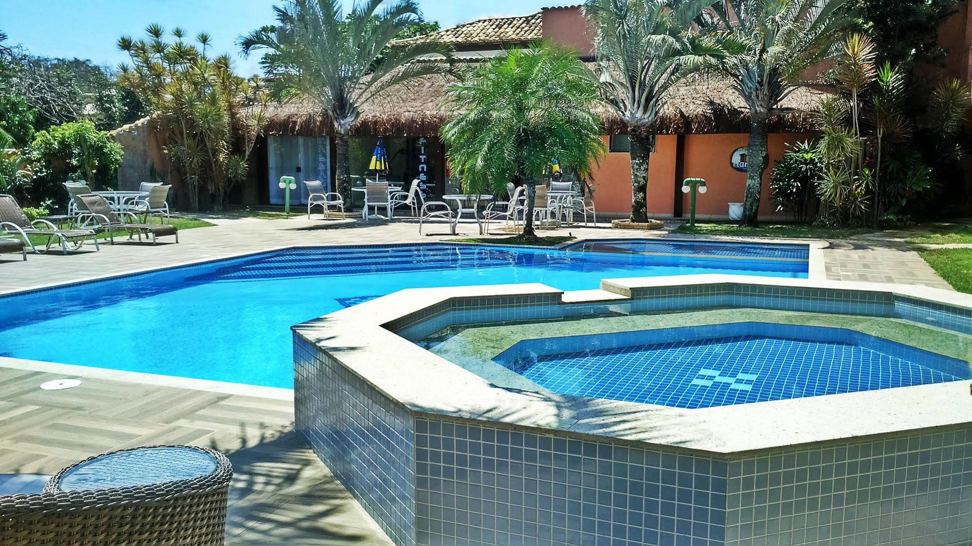 Pousada Marbella Búzios Buitenkant foto