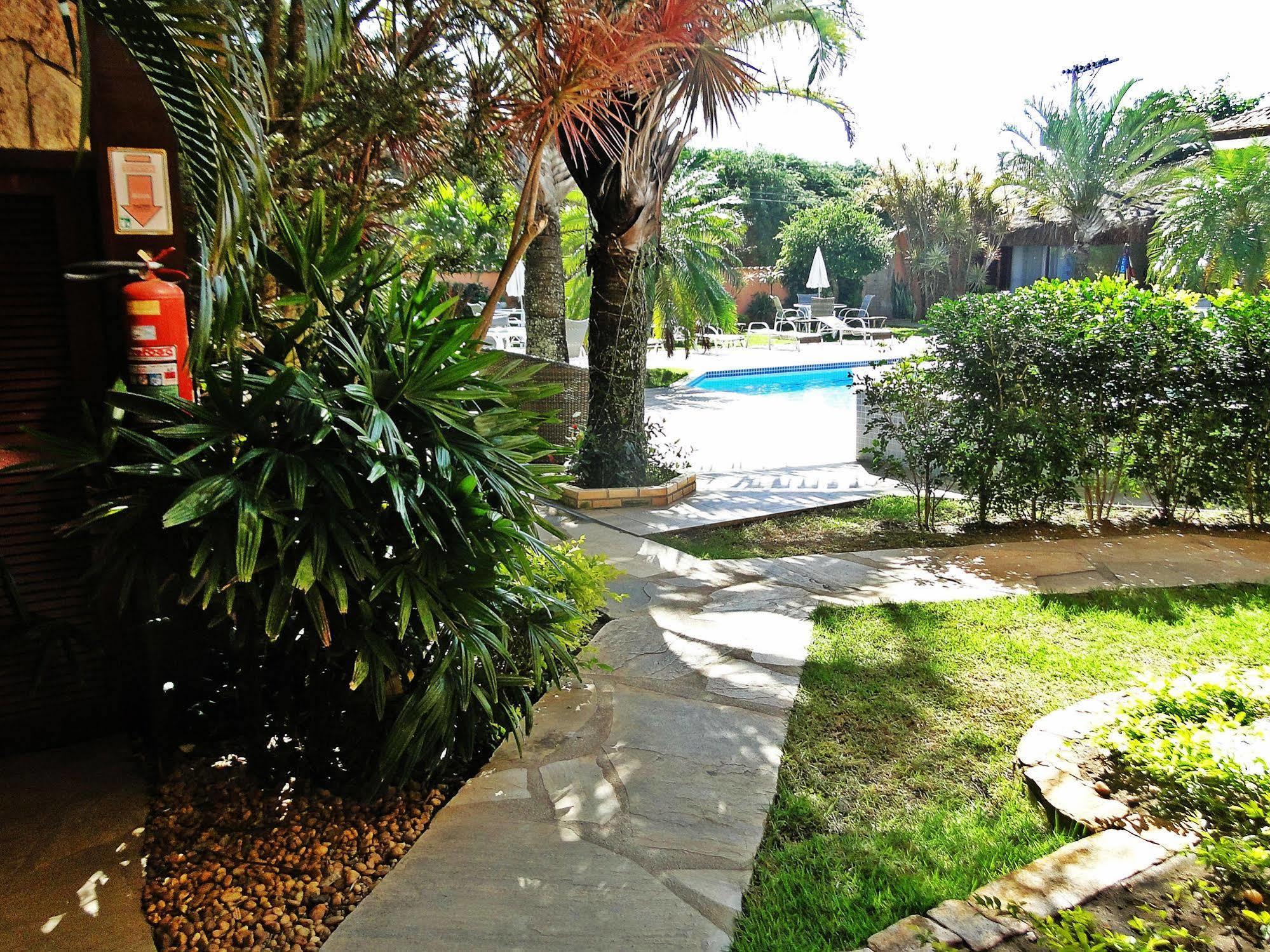 Pousada Marbella Búzios Buitenkant foto